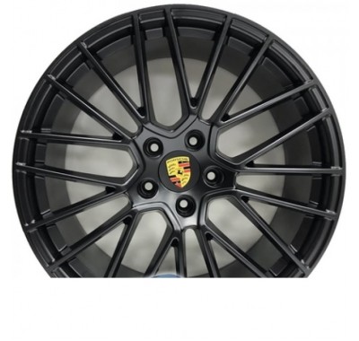 Диски Replica Porsche PO014 MB R21 W11.0 PCD5x130 ET58 DIA71.6